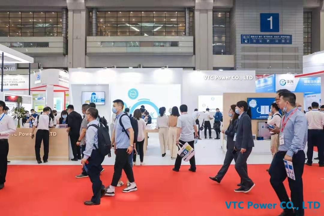 La 14ème Foire internationale des batteries de Chine se termine avec un grand succès !