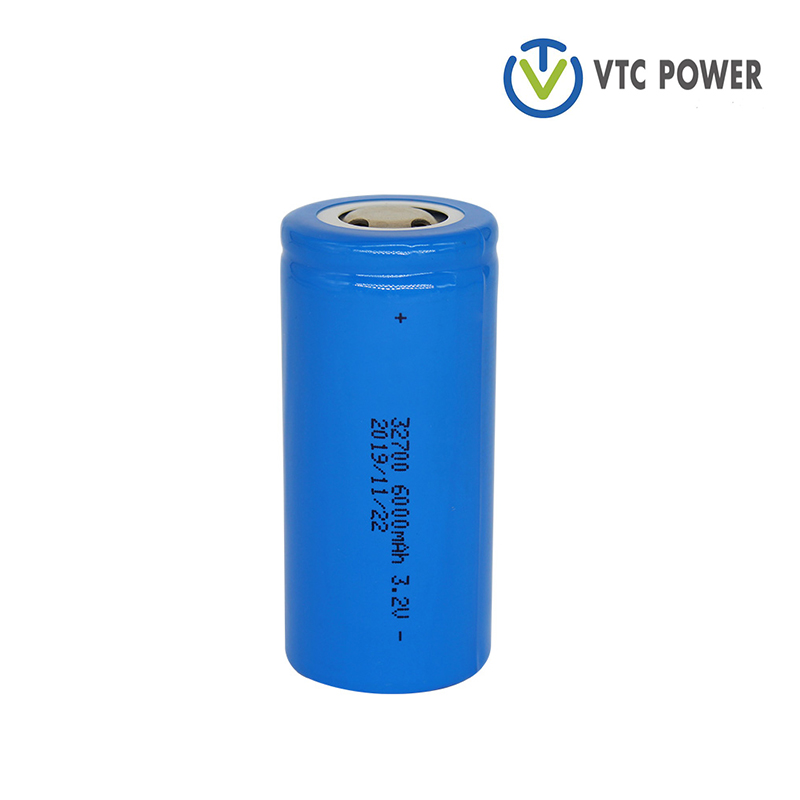 Cellule de batterie 32700