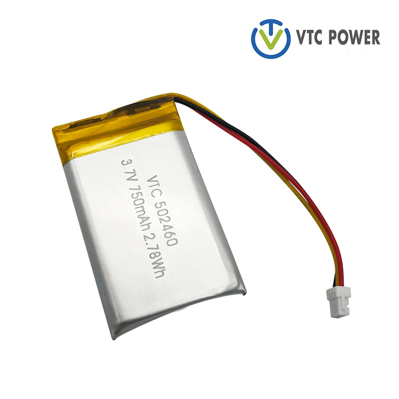 Batterie lithium-ion polymère