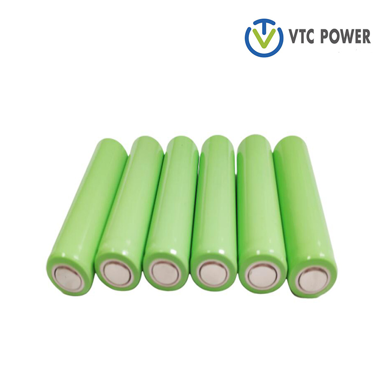 Batterie rechargeable au nickel-hydrure métallique AA 1,2 V