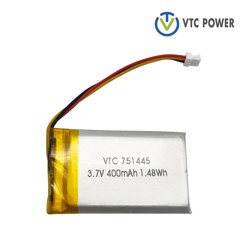 Batterie rechargeable au lithium polymère